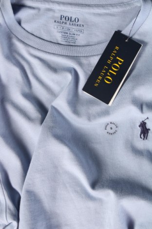 Ανδρικό t-shirt Polo By Ralph Lauren, Μέγεθος S, Χρώμα Μπλέ, Τιμή 48,99 €