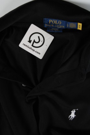 Pánské tričko  Polo By Ralph Lauren, Velikost L, Barva Černá, Cena  2 116,00 Kč