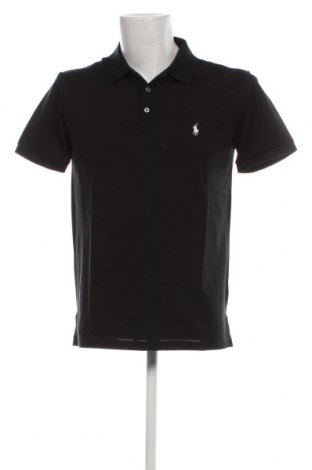 Tricou de bărbați Polo By Ralph Lauren, Mărime L, Culoare Negru, Preț 480,26 Lei