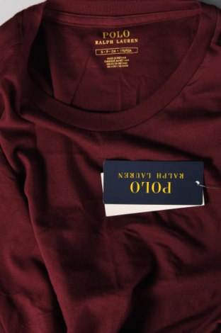Pánske tričko  Polo By Ralph Lauren, Veľkosť S, Farba Červená, Cena  67,73 €