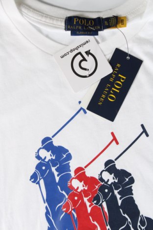 Pánské tričko  Polo By Ralph Lauren, Velikost XL, Barva Bílá, Cena  2 116,00 Kč