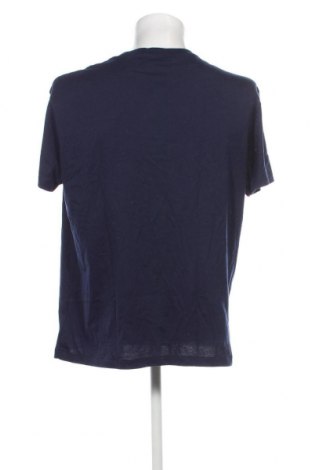 Męski T-shirt Polo By Ralph Lauren, Rozmiar L, Kolor Niebieski, Cena 389,16 zł