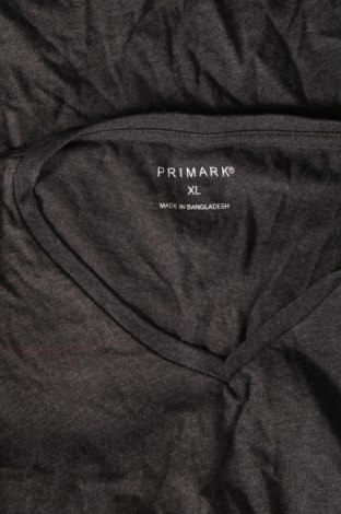 Herren T-Shirt Primark, Größe XL, Farbe Grau, Preis 9,05 €