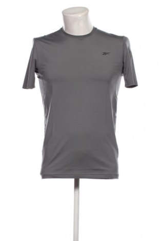 Мъжка тениска Reebok, Размер XL, Цвят Сив, Цена 49,60 лв.