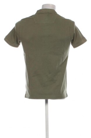 Tricou de bărbați Replay, Mărime M, Culoare Verde, Preț 236,84 Lei