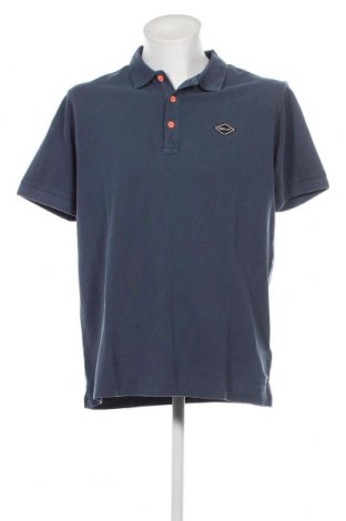 Herren T-Shirt Replay, Größe XXL, Farbe Blau, Preis € 35,25