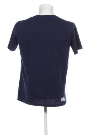 Ανδρικό t-shirt Replay, Μέγεθος XXL, Χρώμα Μπλέ, Τιμή 33,40 €