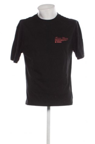 Tricou de bărbați River Island, Mărime S, Culoare Negru, Preț 50,99 Lei