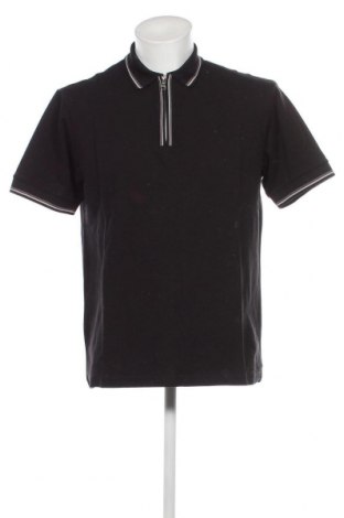 Pánske tričko  River Island, Veľkosť L, Farba Čierna, Cena  11,99 €
