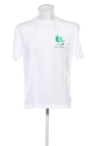 Herren T-Shirt River Island, Größe M, Farbe Weiß, Preis € 9,59