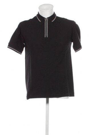 Ανδρικό t-shirt River Island, Μέγεθος M, Χρώμα Μαύρο, Τιμή 9,59 €