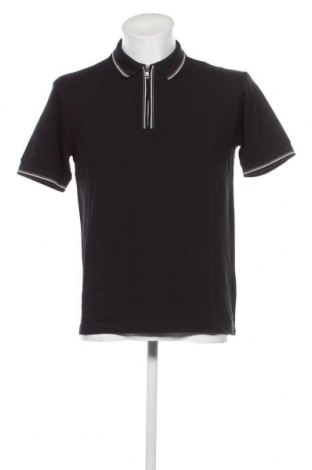 Ανδρικό t-shirt River Island, Μέγεθος M, Χρώμα Μαύρο, Τιμή 14,38 €