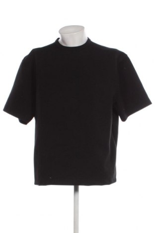 Herren T-Shirt River Island, Größe L, Farbe Schwarz, Preis € 18,47