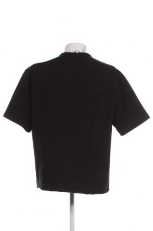 Ανδρικό t-shirt River Island, Μέγεθος L, Χρώμα Μαύρο, Τιμή 15,51 €