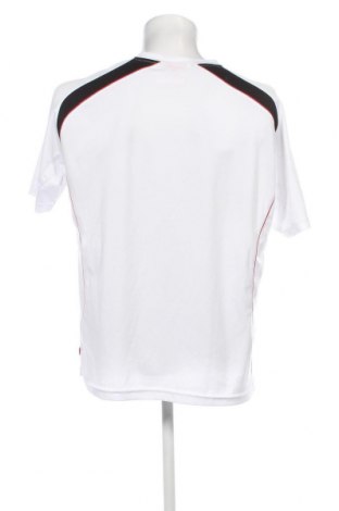 Ανδρικό t-shirt Rossi, Μέγεθος XL, Χρώμα Λευκό, Τιμή 8,04 €