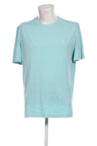Tricou de bărbați S.Oliver, Mărime XL, Culoare Albastru, Preț 101,97 Lei