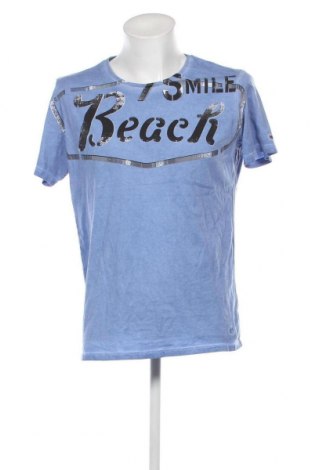 Herren T-Shirt S.Oliver, Größe XL, Farbe Blau, Preis € 9,74