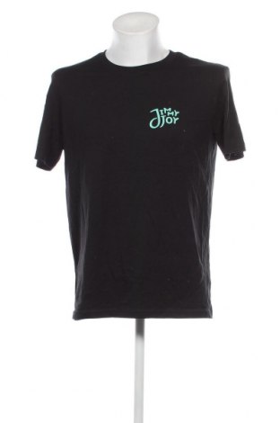 Herren T-Shirt STANLEY/STELLA, Größe L, Farbe Schwarz, Preis 8,60 €