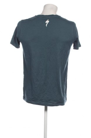 Ανδρικό t-shirt STANLEY/STELLA, Μέγεθος M, Χρώμα Μπλέ, Τιμή 6,65 €