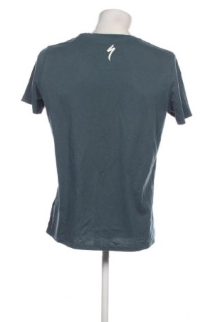 Herren T-Shirt STANLEY/STELLA, Größe L, Farbe Blau, Preis € 6,65