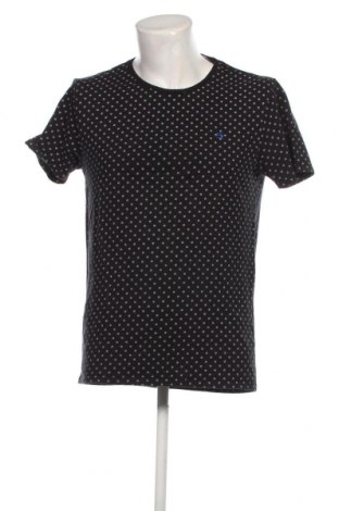 Ανδρικό t-shirt Scotch & Soda, Μέγεθος L, Χρώμα Μαύρο, Τιμή 10,78 €