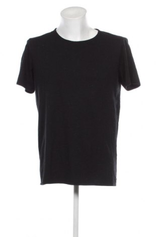Herren T-Shirt Selected Homme, Größe L, Farbe Schwarz, Preis 8,79 €