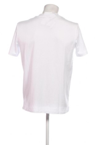 Męski T-shirt Selected Homme, Rozmiar M, Kolor Biały, Cena 74,37 zł