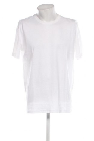 Ανδρικό t-shirt Selected Homme, Μέγεθος XXL, Χρώμα Λευκό, Τιμή 12,78 €