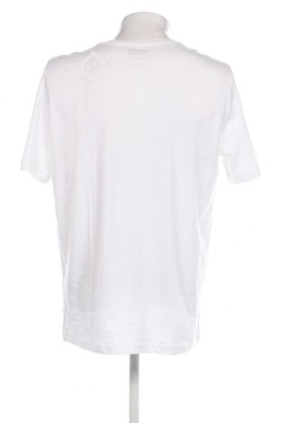 Herren T-Shirt Selected Homme, Größe XXL, Farbe Weiß, Preis 13,58 €