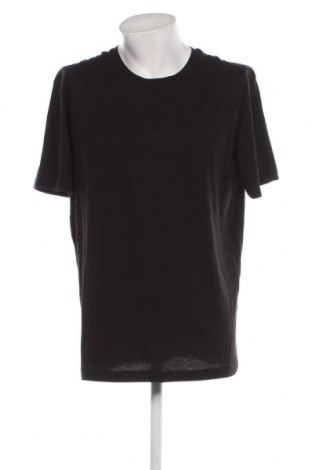 Herren T-Shirt Selected Homme, Größe XXL, Farbe Schwarz, Preis 13,58 €