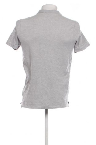 Ανδρικό t-shirt Selected Homme, Μέγεθος L, Χρώμα Γκρί, Τιμή 18,47 €