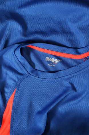 Herren T-Shirt Shamp, Größe XL, Farbe Blau, Preis € 9,05