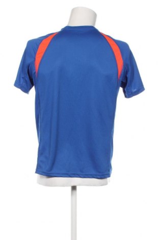 Herren T-Shirt Shamp, Größe XL, Farbe Blau, Preis 9,05 €