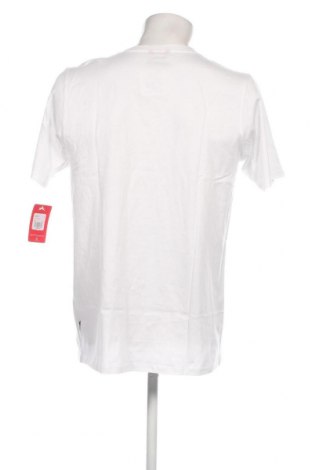 Tricou de bărbați Slazenger, Mărime L, Culoare Alb, Preț 54,86 Lei