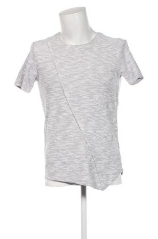Ανδρικό t-shirt Smog, Μέγεθος M, Χρώμα Γκρί, Τιμή 8,04 €
