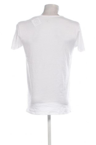 Herren T-Shirt Smog, Größe L, Farbe Weiß, Preis 9,05 €