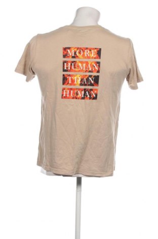 Pánske tričko  Smog, Veľkosť S, Farba Béžová, Cena  3,99 €