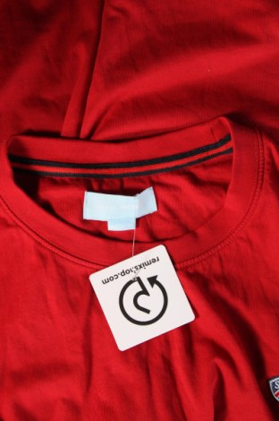 Ανδρικό t-shirt Soul Rebel, Μέγεθος M, Χρώμα Κόκκινο, Τιμή 12,23 €