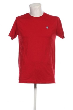 Herren T-Shirt Soul Rebel, Größe M, Farbe Rot, Preis € 7,34