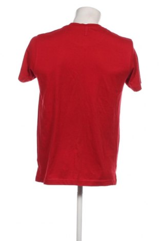 Ανδρικό t-shirt Soul Rebel, Μέγεθος M, Χρώμα Κόκκινο, Τιμή 12,23 €