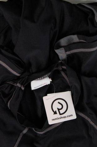 Ανδρικό t-shirt Speedo, Μέγεθος M, Χρώμα Μαύρο, Τιμή 21,87 €