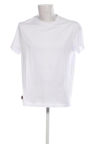 Herren T-Shirt Superdry, Größe XXL, Farbe Weiß, Preis 18,56 €