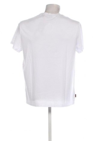 Ανδρικό t-shirt Superdry, Μέγεθος XXL, Χρώμα Λευκό, Τιμή 18,56 €