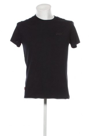 Мъжка тениска Superdry, Размер L, Цвят Черен, Цена 24,00 лв.