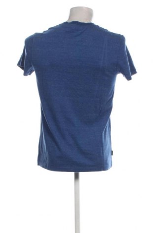 Herren T-Shirt Superdry, Größe M, Farbe Blau, Preis € 18,56