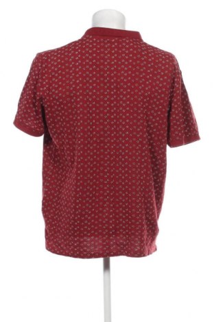 Herren T-Shirt Tailor & Son, Größe XXL, Farbe Rot, Preis € 9,05