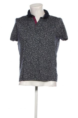 Herren T-Shirt Ted Baker, Größe M, Farbe Mehrfarbig, Preis 15,96 €