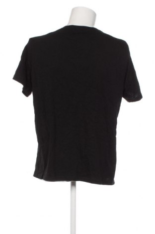 Мъжка тениска Tex, Размер XXL, Цвят Черен, Цена 13,00 лв.