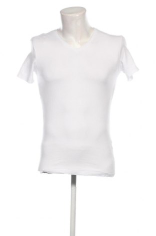 Herren T-Shirt Tezenis, Größe S, Farbe Weiß, Preis 3,99 €