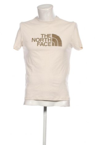 Herren T-Shirt The North Face, Größe S, Farbe Beige, Preis 10,43 €